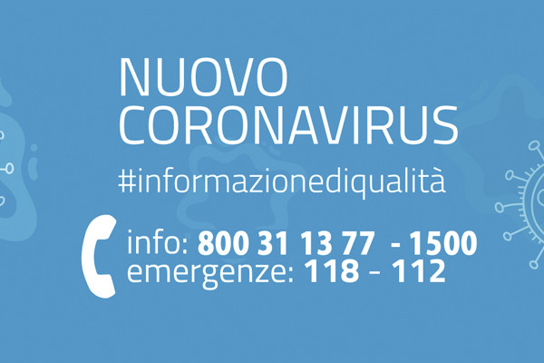 CORONAVIRUS 