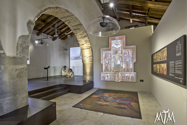 MUSEO TURCUS E MORUS