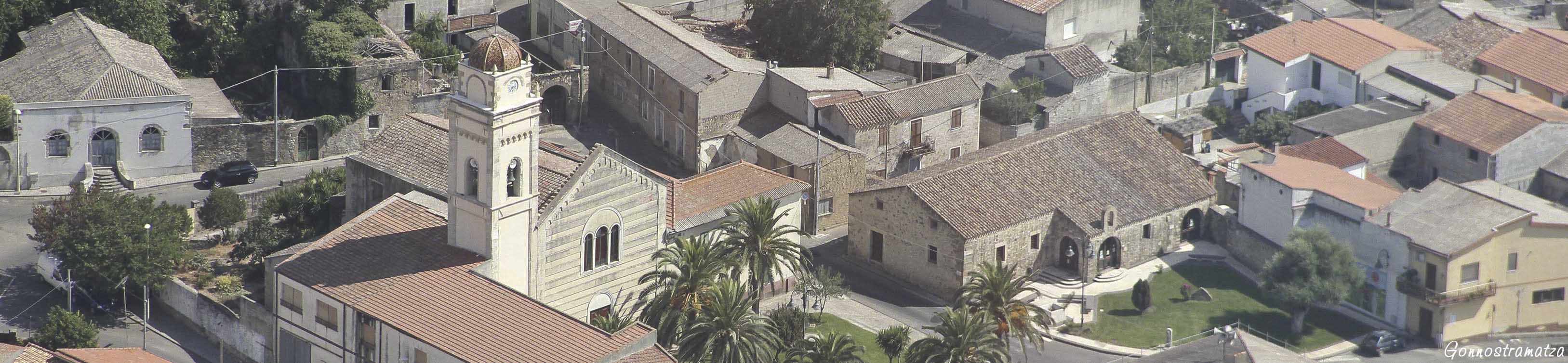 Immagine del Comune di Gonnostramatza
