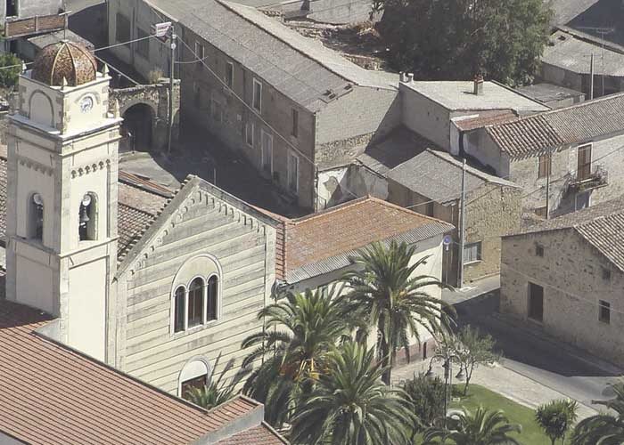 Immagine del Comune di Gonnostramatza