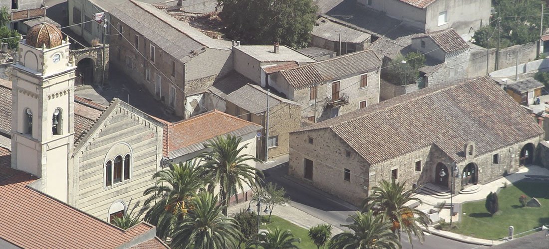 Immagine del Comune di Gonnostramatza