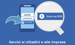 ACCEDI AI SERVIZI ONLINE 