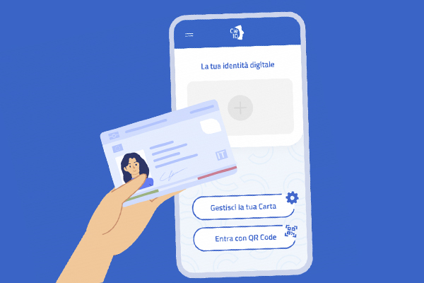 CARTA DI IDENTITÀ ELETTRONICA