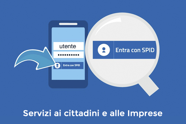 ACCEDI AI SERVIZI ONLINE