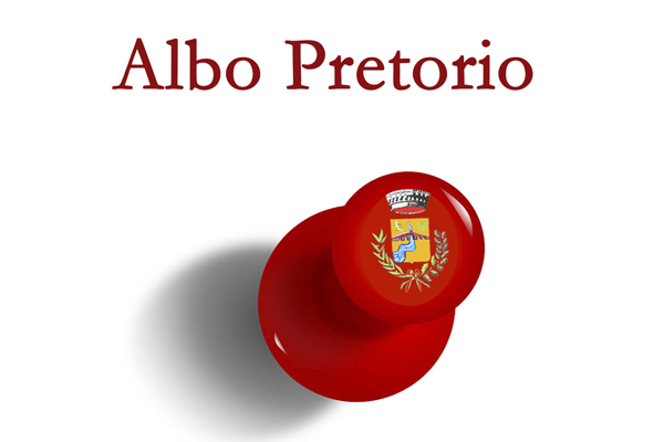 ALBO PRETORIO 
