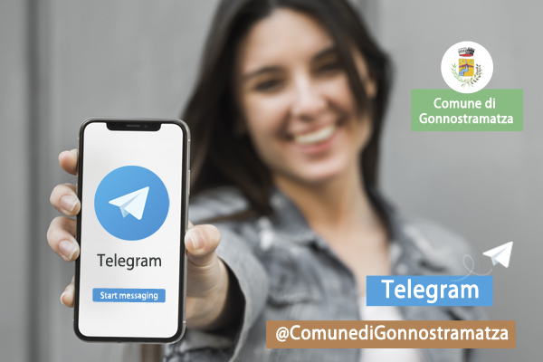MESSAGGISTICA - TELEGRAM