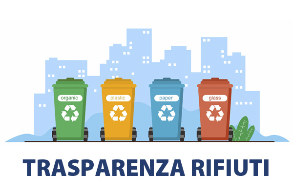 TRASPARENZA RIFIUTI