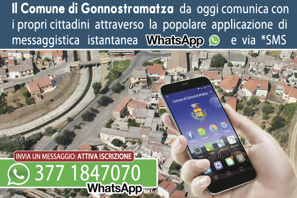 MESSAGGISTICA - WHATSAPP