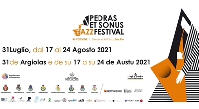 Pedras et Sonus Jazz Festival - IV&deg; Edizione