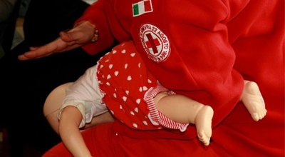 Corso di primo soccorso pediatrico: Modulo di iscrizione