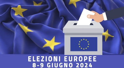 Elezioni dei Membri del Parlamento Europeo del 8 e 9 Giugno 2024 - Orari apertura straordinaria ufficio elettorale.