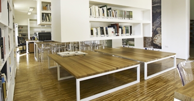 Biblioteca Comunale "Mons. Michele Pinna"