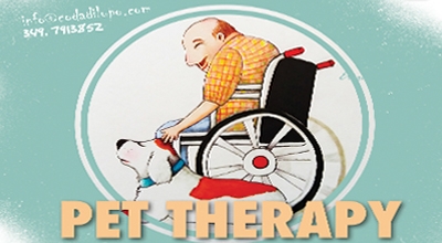 Plus Distretto Ales-Terralba- Servizio "PET THERAPY"
