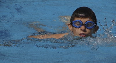 Corso di nuoto per minori dai 3 ai 17 anni - Anno 2010
