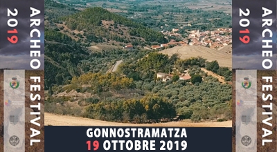 ArcheoFestival 2019, Gonnostramatza Project - Sabato 19 Ottobre 2019