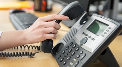 Ripristino linea telefonica Comune