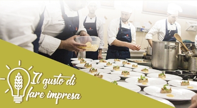 Progetto "Il gusto di fare impresa tra tradizione e innnovazione"