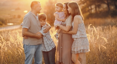 Sostegno economico alle famiglie numerose