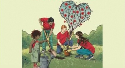 Pianta un albero: &egrave; un gesto d'amore