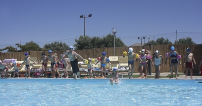 Servizio piscina day presso la struttura S&rsquo;AXRJOBA (Uras) - Presentazione richieste