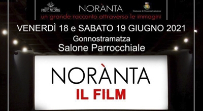 NOR&Agrave;NTA: un grande racconto attraverso le immagini - Presentazione