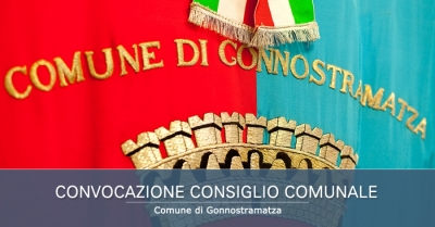 Convocazione Consiglio Comunale - Gioved&igrave; 11 Novembre 2021