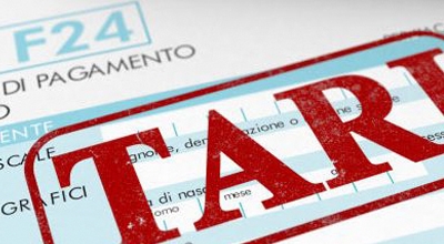 Distribuzione avvisi TARI (tassa smaltimento rifiuti solidi urbani): annualit&agrave; 2021
