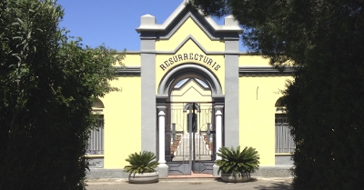 Chiusura cimitero - Luned&igrave; 13 Maggio