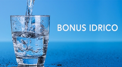 Proroga Bando pubblico per l&rsquo;assegnazione del &ldquo;bonus idrico&rdquo;