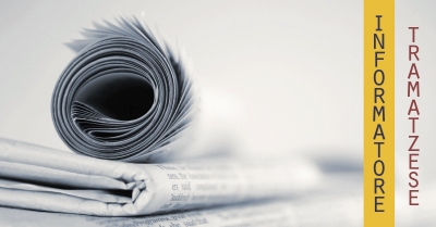 L'INFORMATORE TRAMATZESE - GIORNALINO INFORMATIVO N. 15