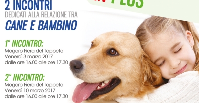 Progetto di Pet Therapy &ndash; UNA ZAMPA IN PLUS