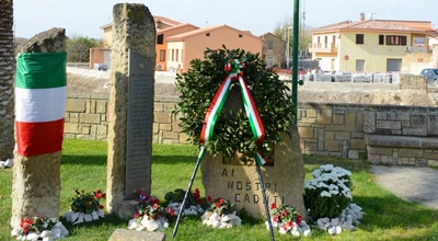 Commemorazione dei Caduti in Guerra