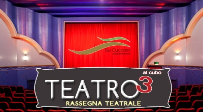 Teatro al cubo: Un matrimonio col botto