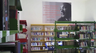 Inaugurazione Biblioteca "Mons. Michele Pinna"