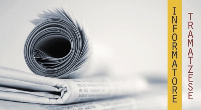 L'INFORMATORE TRAMATZESE - GIORNALINO INFORMATIVO N. 1 del 2018