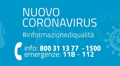 Ministero della Salute - Coronavirus: Informazioni utili e decalogo dei comportamenti da seguire