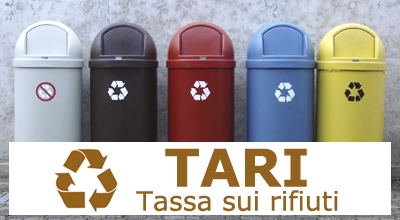 Raccolta differenziata: Calendario secondo trimestre Aprile - Giugno 2025
