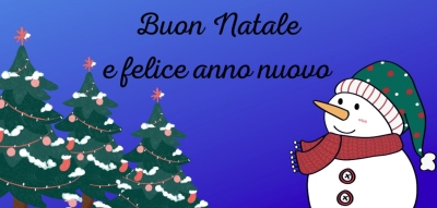Biblioteca 'Mons. Michele Pinna' - Chiusura festivit&agrave; natalizie