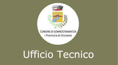 Avviso: Espropriazioni per causa di pubblica utilit&agrave; degli immobili, siti nel territorio del Comune di Gonnostramatza