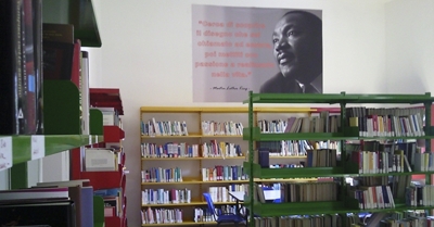 Biblioteca "Mons. Michele Pinna" - Avviso chiusura il giorno 28 Novembre 2018