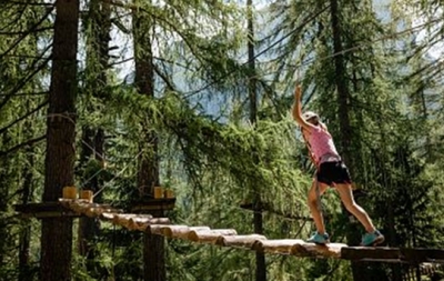Escursione minori Parco Avventure - 18 settembre 2022